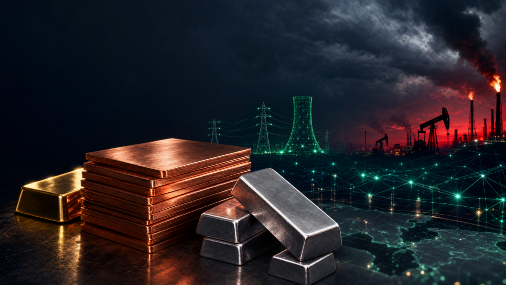 Rohstoff Daily Intelligence 27. Mai 2026 – Selektiver Rebound im Stressregime